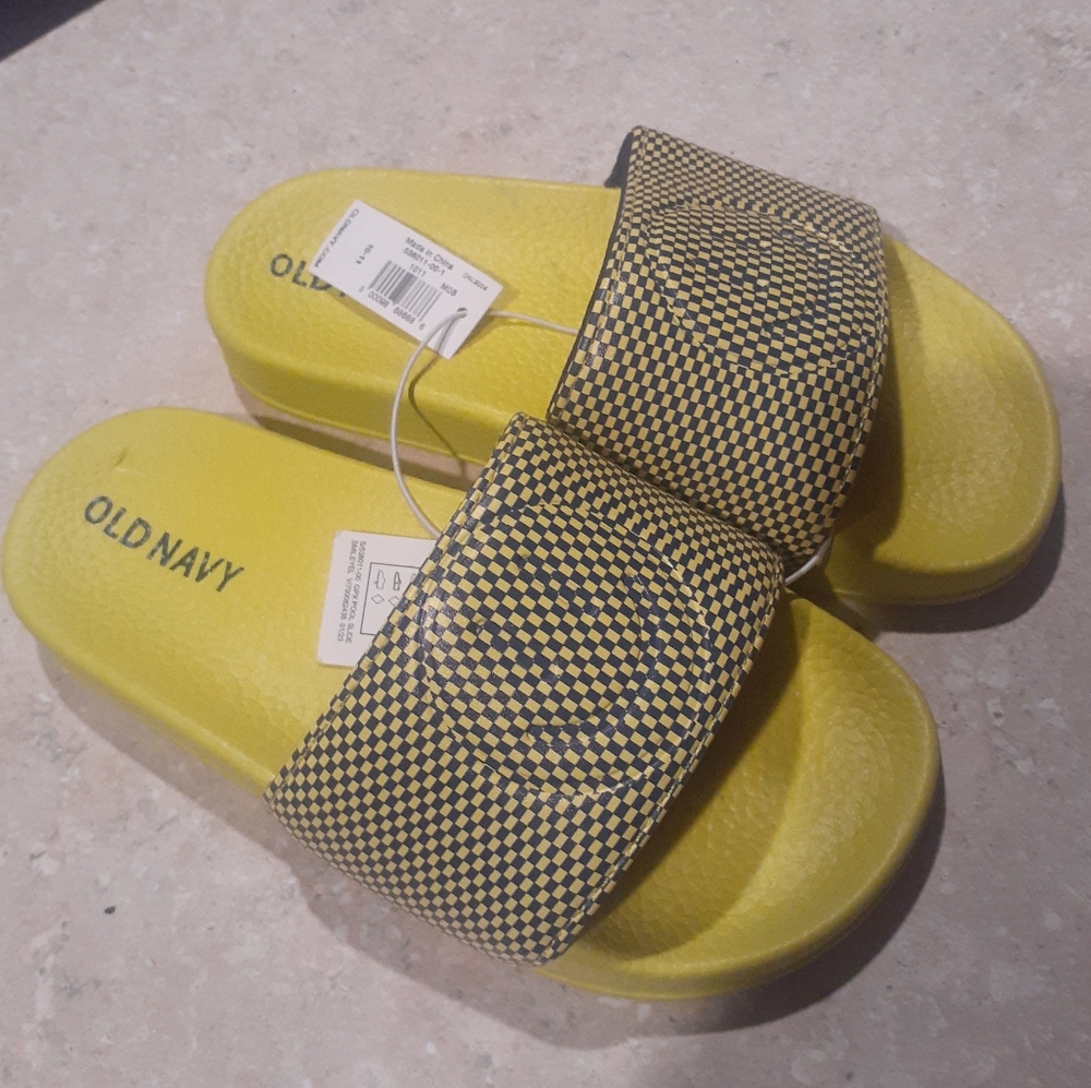 Baby shoes